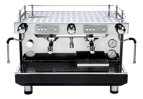 Siebträgermaschine ECM Compact HX-2 PID