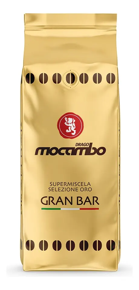 Packung Mocambo Gran Bar Selezione Oro