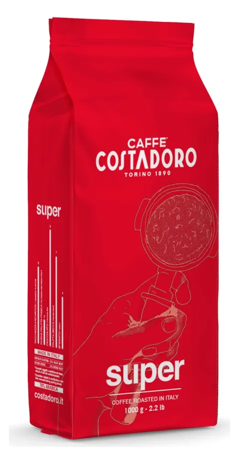 Packung Costadoro Super