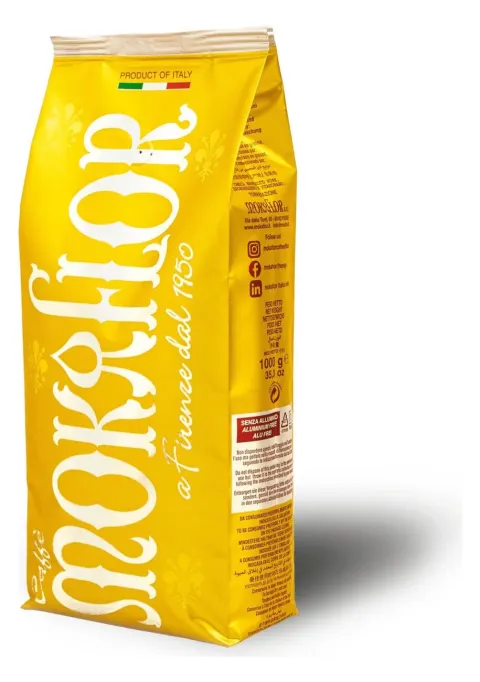 Packung Mokaflor Miscela Oro