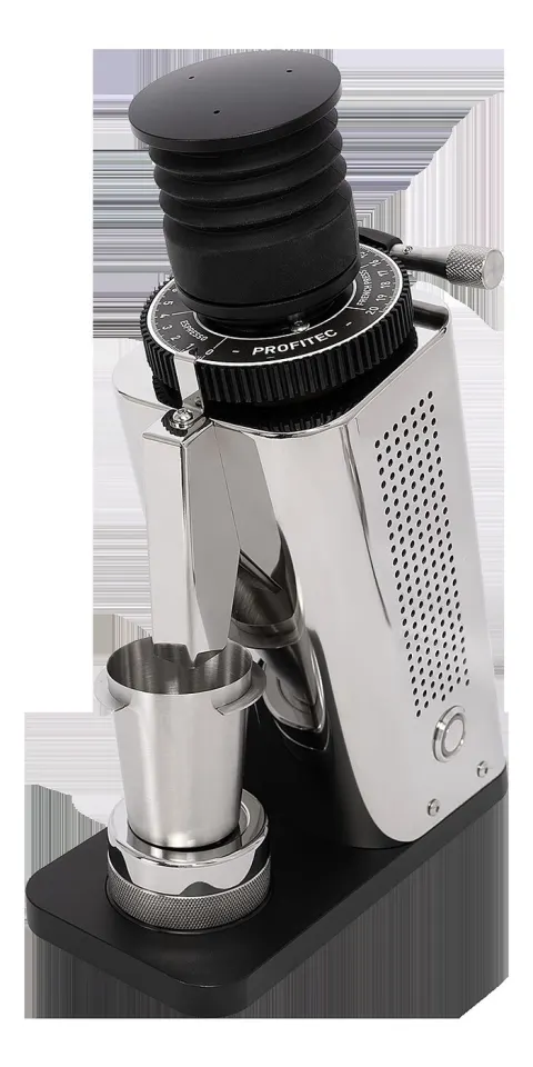 Espressomühle Profitec Twist SD54 poliert