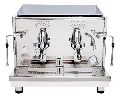 Siebträgermaschine ECM Barista A2 PID