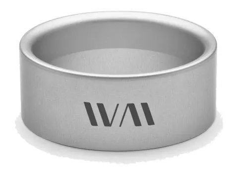 Präzisionstrichter 58 mm von Wiedemann in Silber
