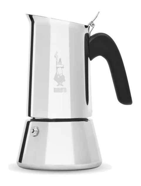Bialetti Venus Espressokocher aus Edelstahl
