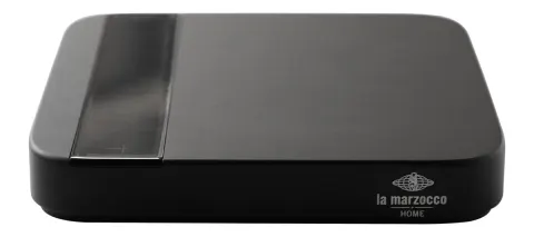 Espressowaage von La Marzocco und Acaia in Schwarz
