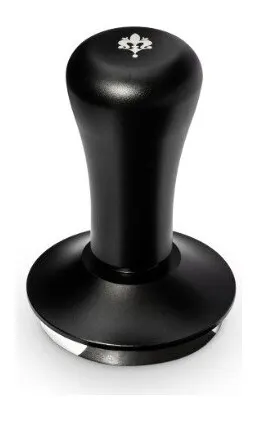 Eureka Dynamometric Easy Tamper in Schwarz